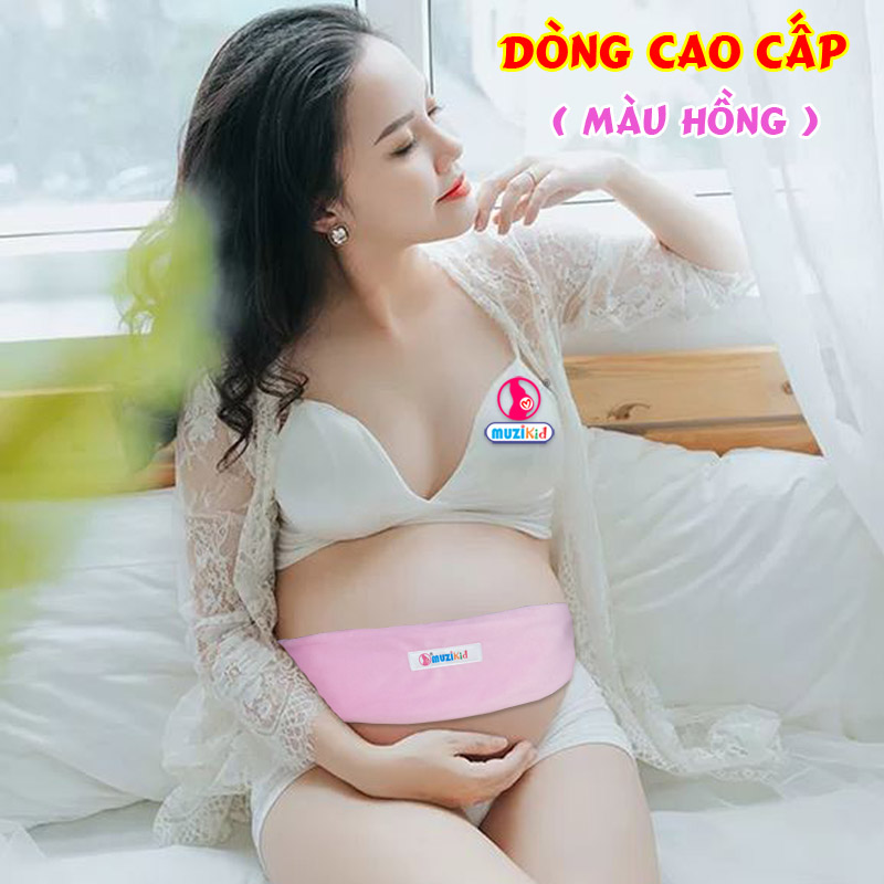 TAI NGHE THAI NHI DÒNG CAO CẤP - MÀU HỒNG