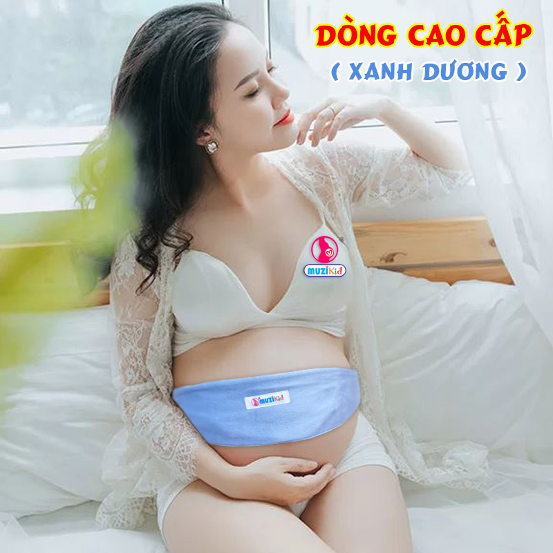 TAI NGHE THAI NHI DÒNG CAO CẤP - MÀU XANH DA TRỜI